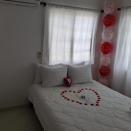 Apartamentos Turisticos Buena Vista San Andrés Buitenkant foto