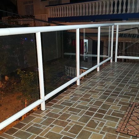 Apartamentos Turisticos Buena Vista San Andrés Buitenkant foto