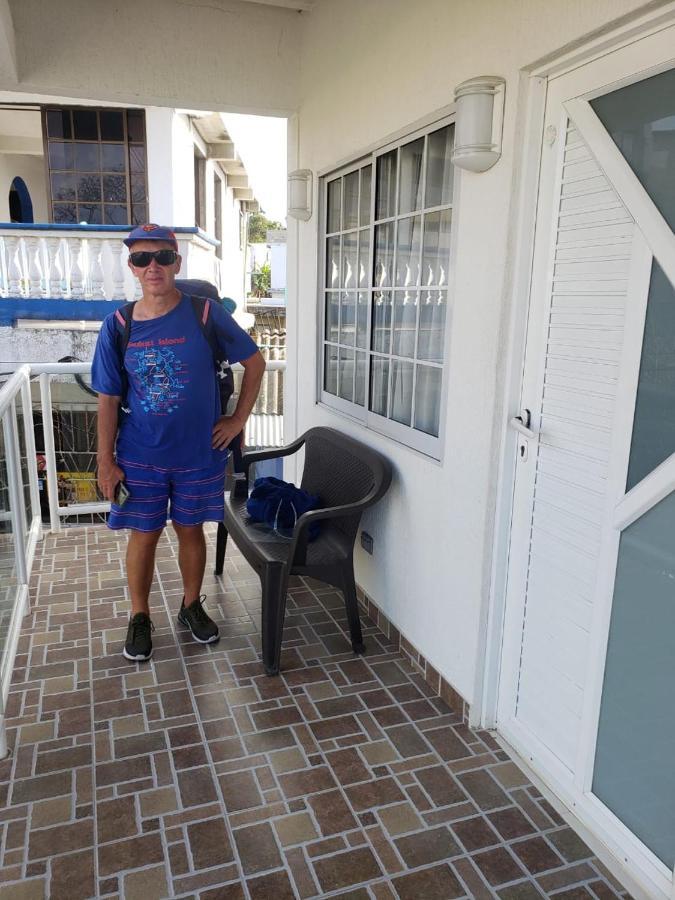 Apartamentos Turisticos Buena Vista San Andrés Buitenkant foto