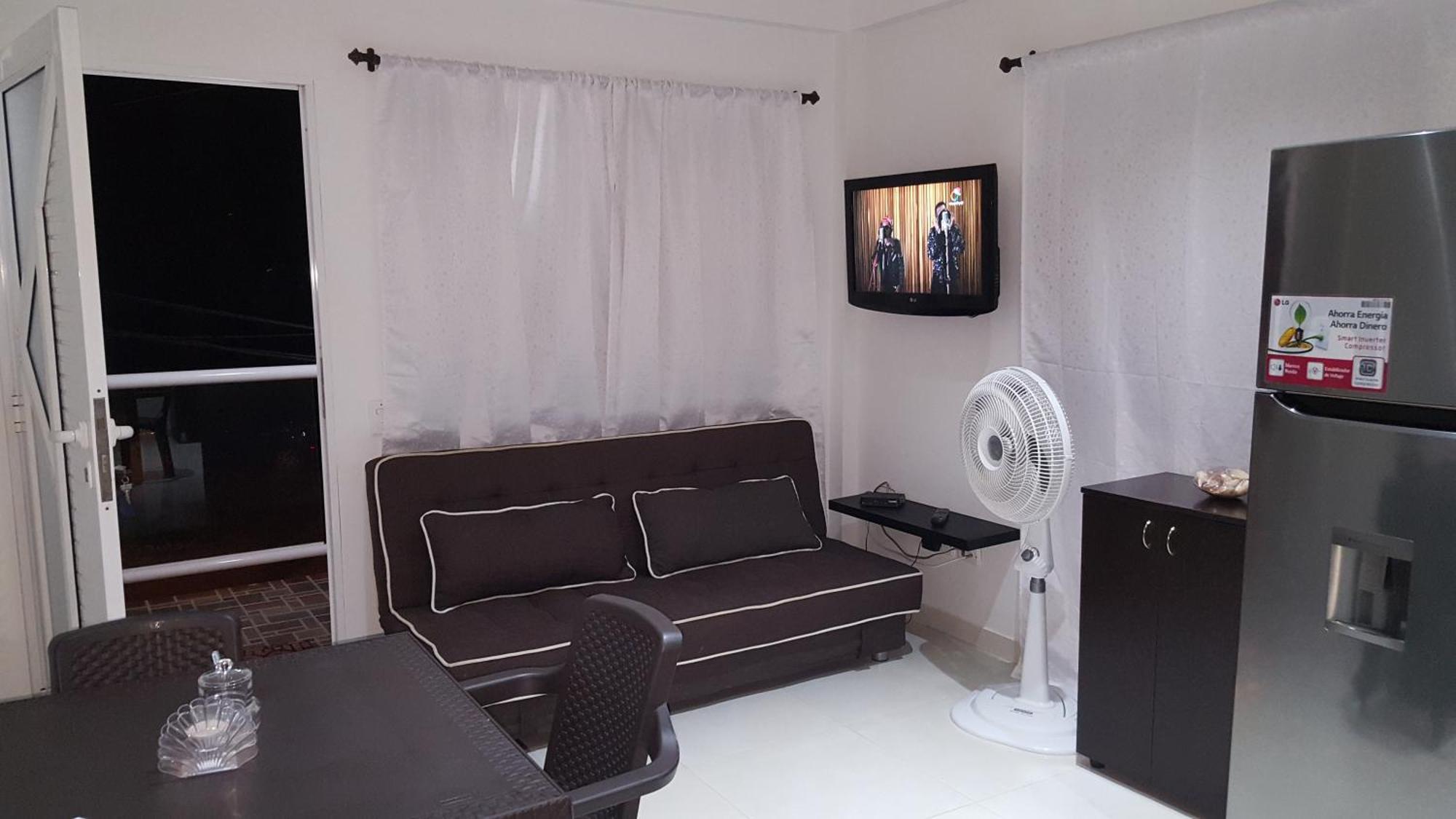 Apartamentos Turisticos Buena Vista San Andrés Buitenkant foto