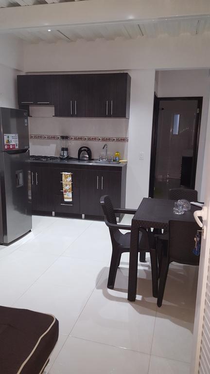 Apartamentos Turisticos Buena Vista San Andrés Buitenkant foto
