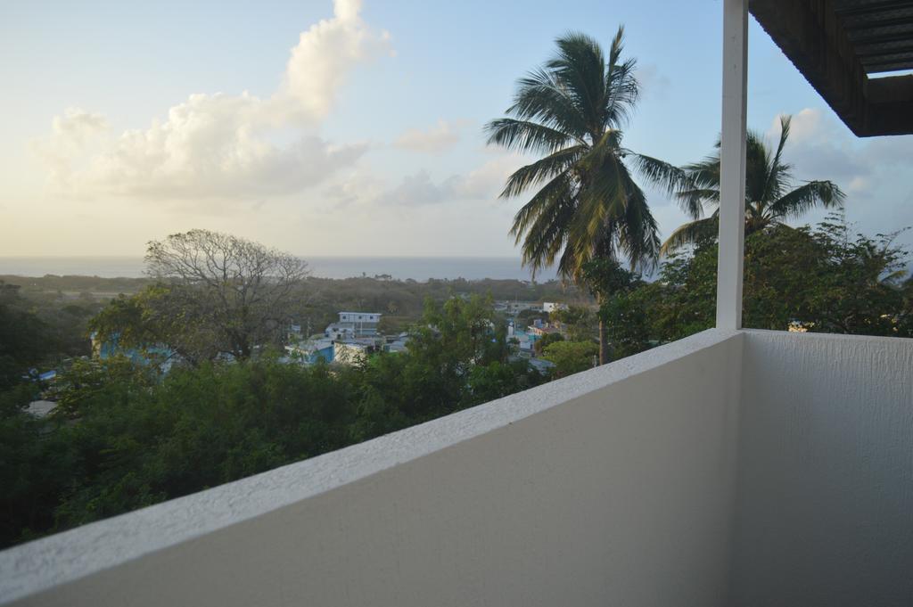 Apartamentos Turisticos Buena Vista San Andrés Buitenkant foto