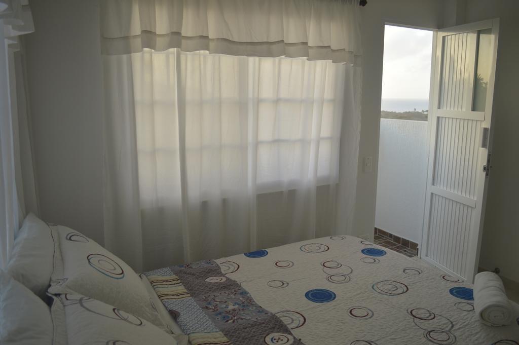 Apartamentos Turisticos Buena Vista San Andrés Buitenkant foto