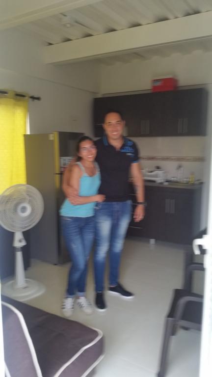 Apartamentos Turisticos Buena Vista San Andrés Buitenkant foto